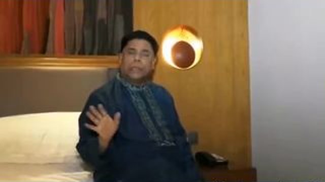গুমতে পারেন ছালা ধরে