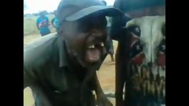 toothless man laughing