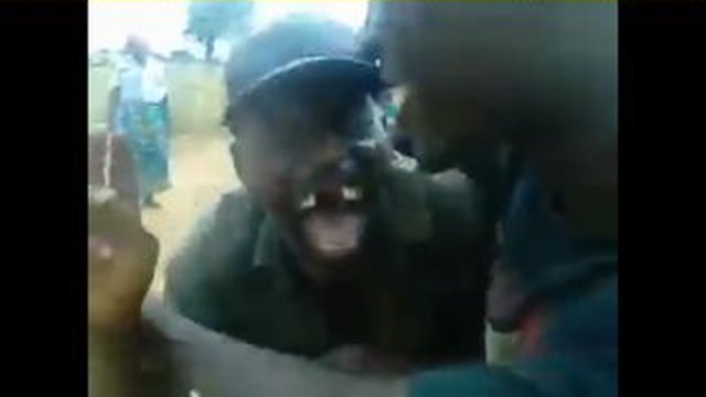 toothless man laughing