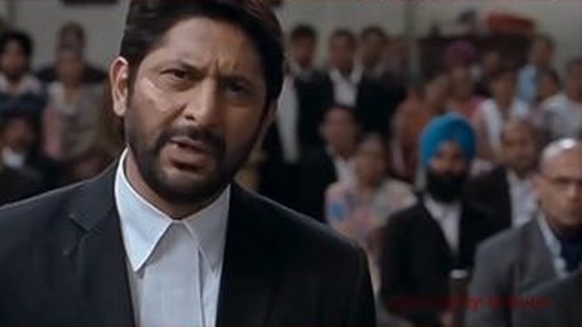 lawyer listens