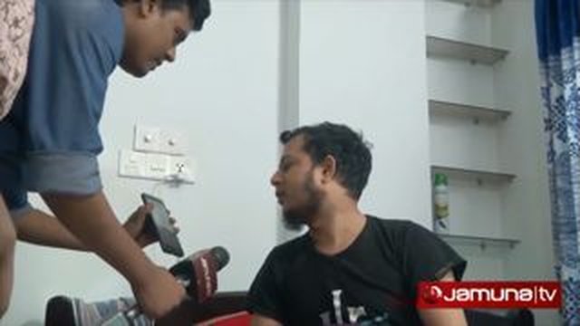 guy editing should be done